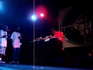 DJ Lord Scratch Session