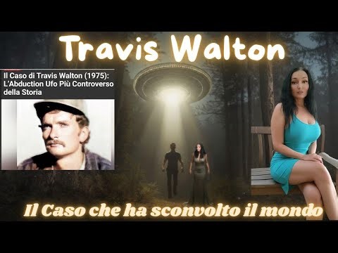 The Travis Walton Case: The Most Famous UFO Abduction in History
