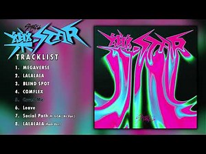 Stray Kids "樂-STAR (ROCK-STAR)" || FULL ALBUM - Tracklist