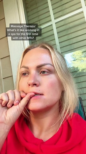 Working in a Spa as a New Massage Therapist