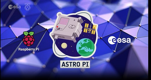 Run your code in space with the European Astro Pi Challenge