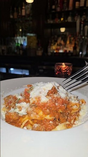 Tresca in Boston's North End.