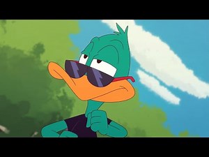 Watch Tiny Toons Looniversity-chillest cat