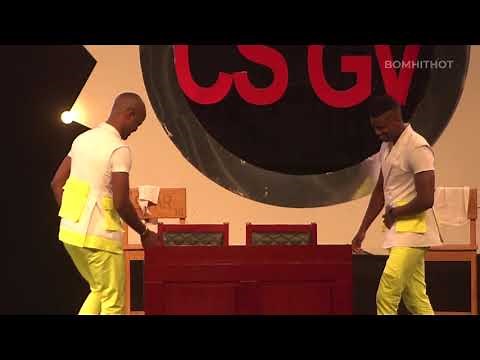 Calado Show & Gilmario Vemba - Balanço do Ano [Part. II]