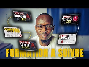 Autocad 2D - What training to follow to start and improve