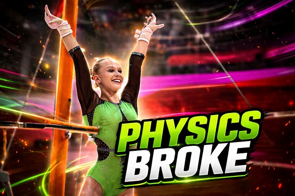 Ranking the 10 most unbelievable floor passes ever performed in gymnastics history