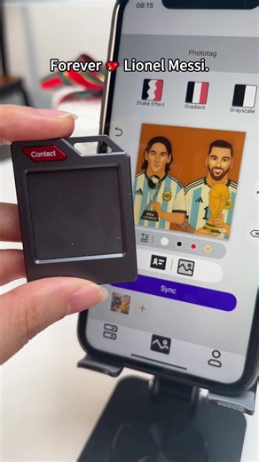 Always losing your keys, bag, or earbuds? This keychain tracker fixes those everyday frustrations 📍 Small, portable, and total peace of mind. #keychain #tracker #tiktokmademebuyit