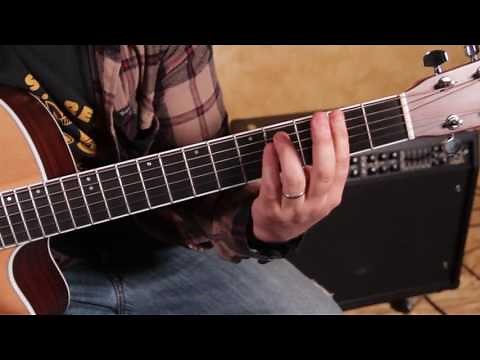 How to Play Ramblin' Man by the Allman Brothers - Easy Songs on Acoustic Guitar Lesson