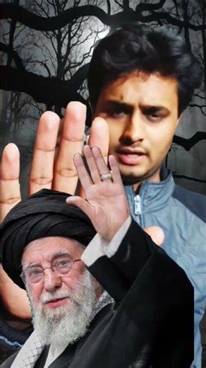 Bahduri ki ek misal..#Ali khemani #iran😢