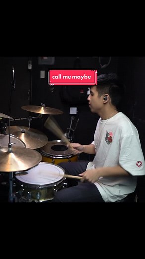 Call Me Maybe - Carly Rae Jepsen Drum Cover
