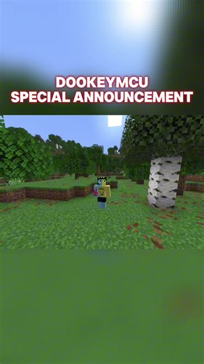 I NEED YOUR HELP… #dookeymcu #minecraftmanhunt || Basically, I need Java Edition players for Minecraft Manhunt, NO bedrock players. You will be put to a test to see how good you are at Minecraft. If you have the game, you must DM me on TikTok or Discord, either one is good. When you message me, make sure to tell me your username so I can add you to a future manhunt. Also make sure to let me know in the comments if you are messaging me on TikTok because I don't check messages often on there.