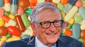 Bill Gates has nothing to do with 'Brain Honey' or any other fake Alzheimer's cure