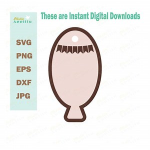 Gift Tag SVG, Birthday Gift Tags SVG, Balloon Gift Tag Vector Art, Balloon Cut File, Clip Art, Cricut Cut File, Silhouette Print & Cut - Etsy