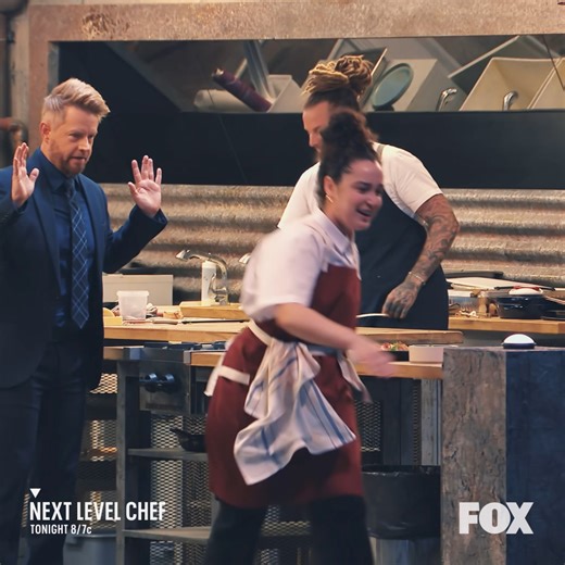 10K views · 13 reactions | It's the ultimate culinary gauntlet...don't miss Next Level Chef, Thursdays at 7p on FOX 9! | Fox 9 | Facebook