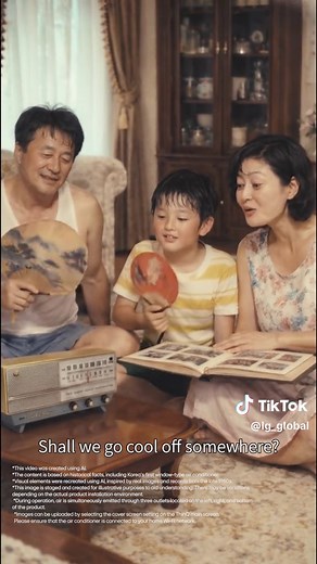 The Evolution of Home Cooling: LG ARTCOOL New Gallery