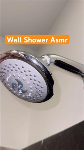Wall Shower Asmr -plumbing shower fittings #asmr #plumbingtime