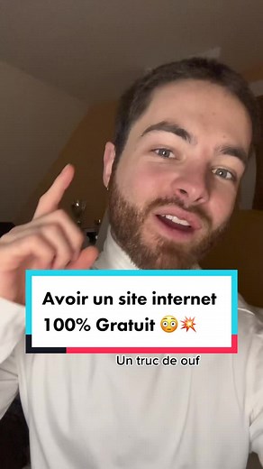 Avoir un site web 100% gratuit c’est possible grâce à cet outil Open Source ! Et il y a même des recommandations SEO : ils m’ont conquis ! Tu peux faire énormément de chose, ajouter des blocs intuitivement, hébergement et nom de domaine gratuit, gestion des abonnements, vente de produit en ligne ou encore utilisation de Chat bot.. bref c’est super complet ! #siteinternet #siteweb #sitewebsouscoté #siteinternetgratuit #creationdesiteweb #referencementnaturel #autoentrepreneur #entrepreneur #busin