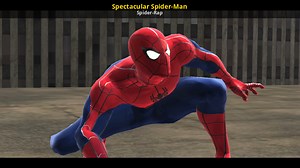 Spectacular Spider-Man Mod for Spider-Man: Web of Shadows | SM:WoS Mods