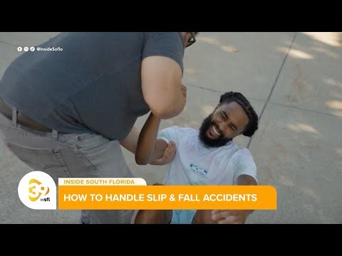 What to Do After a Slip-and-Fall: Anidjar & Levine Share Essential Safety Steps