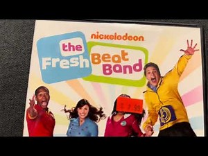The Fresh Beat Band DVD Review