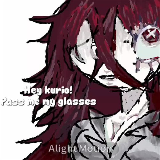 #CapCut #viral #art #animation #yuri