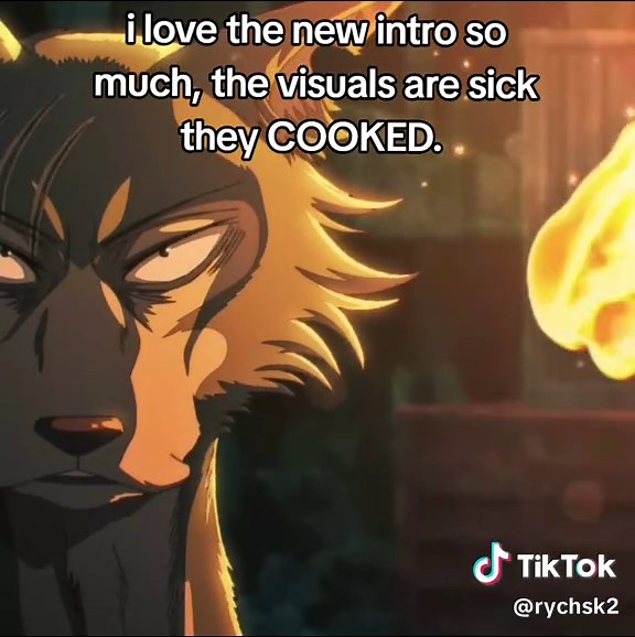 Amazing Beastars Intro: A Visual Treat