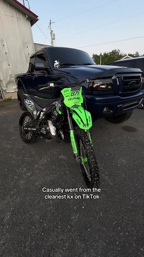 In all honesty I never had time to use it, so I’d rather give someone else the opportunity to ride it and enjoy it. I do miss making tiktoks of it and talking my smack tho..