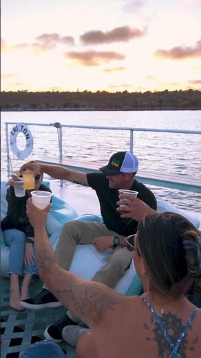 Triton Charters: A Must-Do Activity in San Diego for 2023 #shorts #explore #sandiego