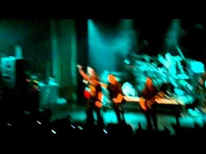 Blind Guardian - Valhalla (feat, Kai Hansen) @ 70000 Tons of Metal HD!