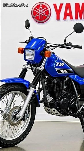 New 2026 Yamaha TW200 – The Most Fun Mini-Adventure Bike Ever!