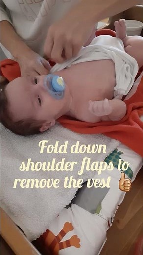 #shorts When your baby had a poop explosion | Mom Hack