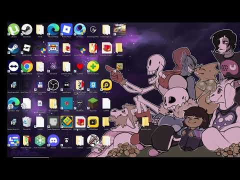 UNDERTALE MOD MANAGER TUTORISL HUNGARY