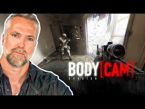 Navy SEAL REACTS to the Most Realistic Shooting Game | Experts React