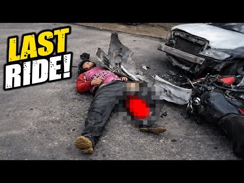 Insane Motorcycle Crashes & Epic Biker Moments! - Ep. 282