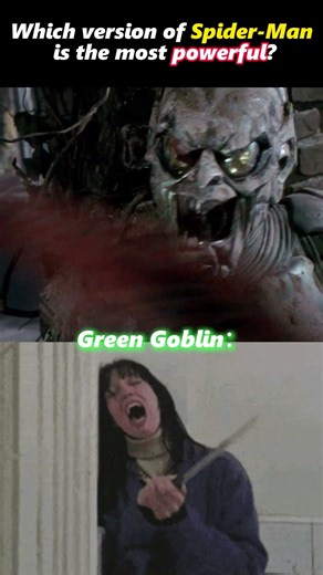 Which Spider-Man do you like best?#marvel #spiderman #movie #shorts #relatable