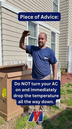 PRO TIP: Open some windows to even out the temperature first! 🥵➡️🌬️