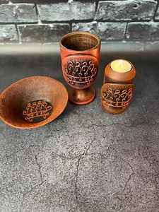 Buy Lesser Key Solomon Paimon Sigil Goetia Altar SET Online in India - Etsy