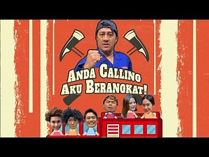 [FULL] ANDA CALLING AKU BERANGKAT | BTS (31/08/25)