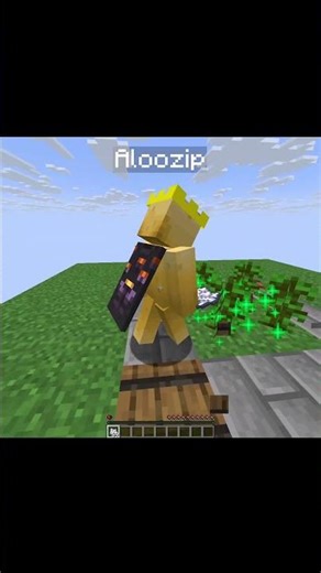 Minecraft Tree Roulette