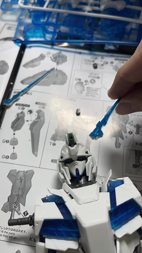 Gundam Build Metaverse: Unicorn Perfectibility Explained