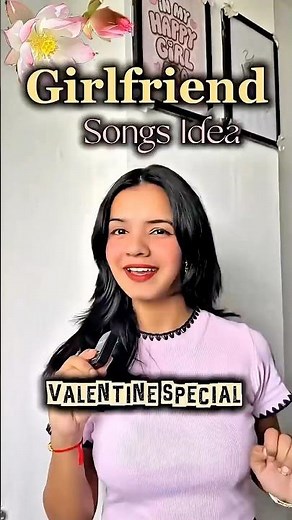 Valentine Special Songs for Girlfriend 😍 | Cute & Romantic Reel Songs #valentinesday #valentine #dp
