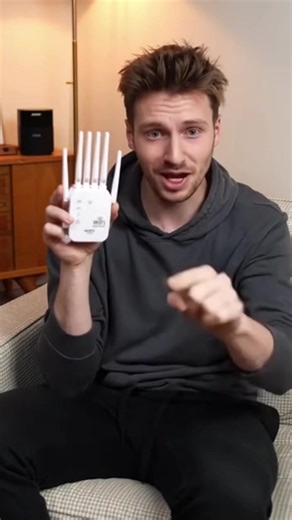 With this simple solution, extend your Wi-Fi coverage to every corner of your home and office, maximizing your wireless network performance. Purchase below via the orange shopping cart to explore Wi-Fi range extenders from different brands.#wifiextender #wifi #hxdiw #hxdiwwifi #wifiextension