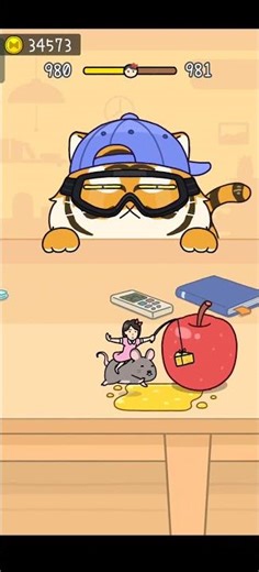 Happy New Year Update Hide & Seek : Cat 🐈 Escape Game | Level- 980 #games #shorts #hideandseek