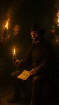 The Story Behind Bonfire Night – Guy Fawkes and the Gunpowder Plot