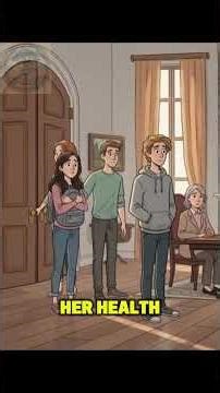 PART 2. Wait until you hear what he said | CHAPTER 1 | EVERLY II #animatedshorts #onceuponatime