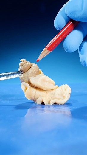 Odd Animal Specimens on Instagram: "Snails - How do snails grow shells? Their mantle adds calcium carbonate to the opening edge of their shell. Specimen use made possible by the University of Michigan Museum of Zoology. #animals #science"