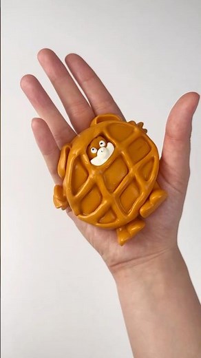 Jerry pancake ASMR #asmr #satisfying