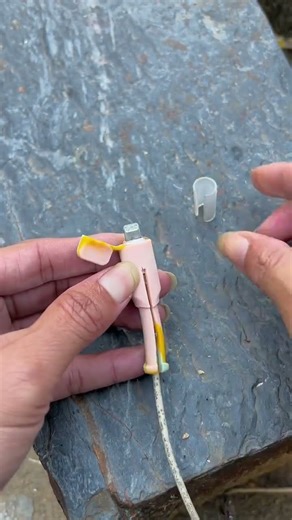 Wow, this data cable protector not only keeps damaged data cables usable #KuaiyingSupportsDouble12