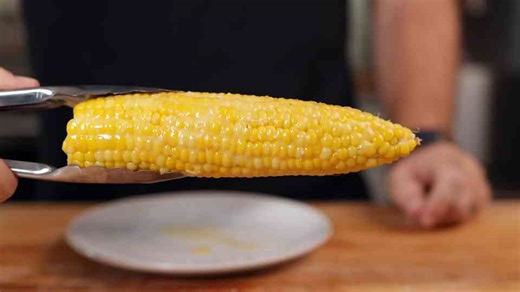 Stop boiling corn this summer because there is a much better way to cook it