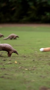 324K views · 1.8K reactions | Pangolin Family Under Attack Gets Help From Friends! #rescue #animals #Wildlife | Paul & Friends | Facebook